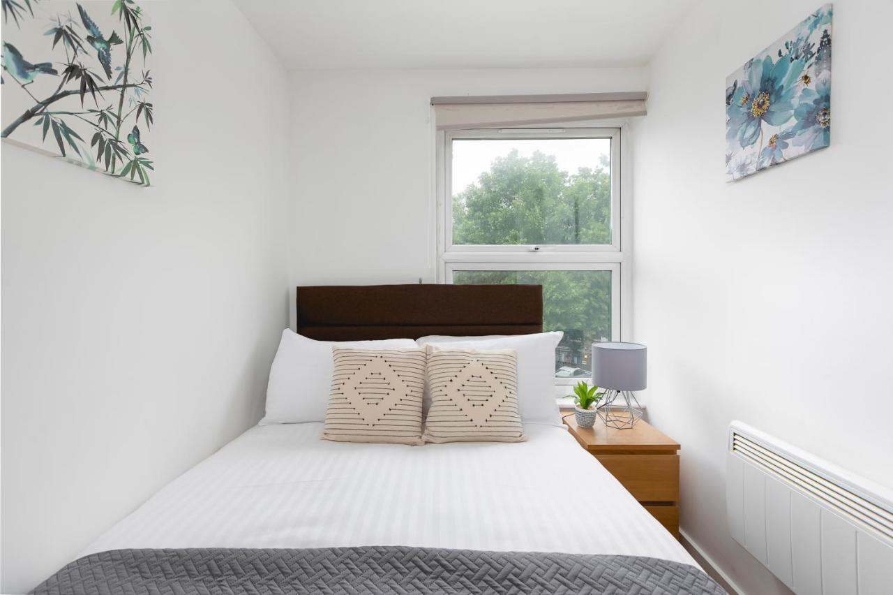 Skyvillion - Beautiful 3-Bed Central London Apartment מראה חיצוני תמונה