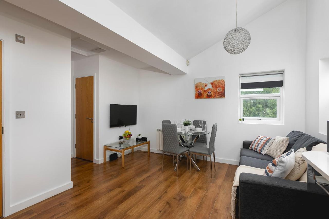 Skyvillion - Beautiful 3-Bed Central London Apartment מראה חיצוני תמונה