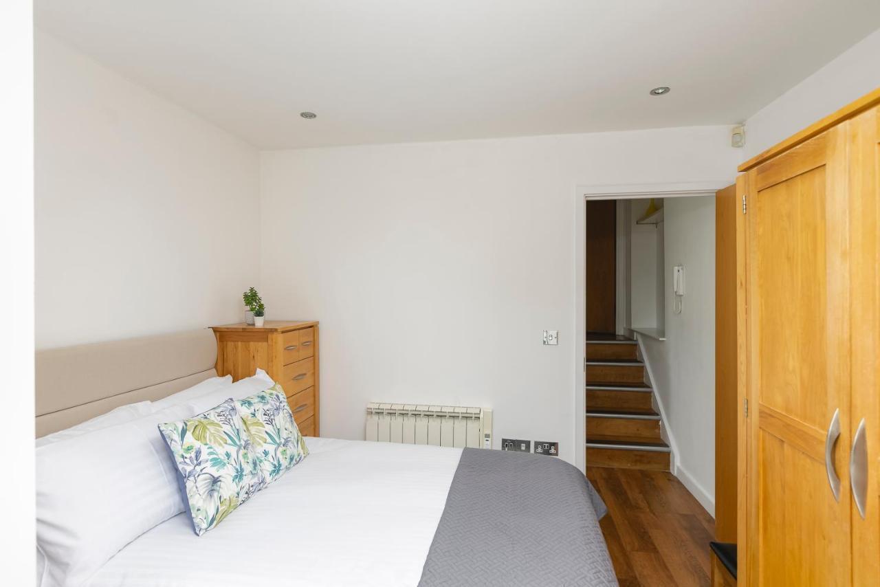Skyvillion - Beautiful 3-Bed Central London Apartment מראה חיצוני תמונה