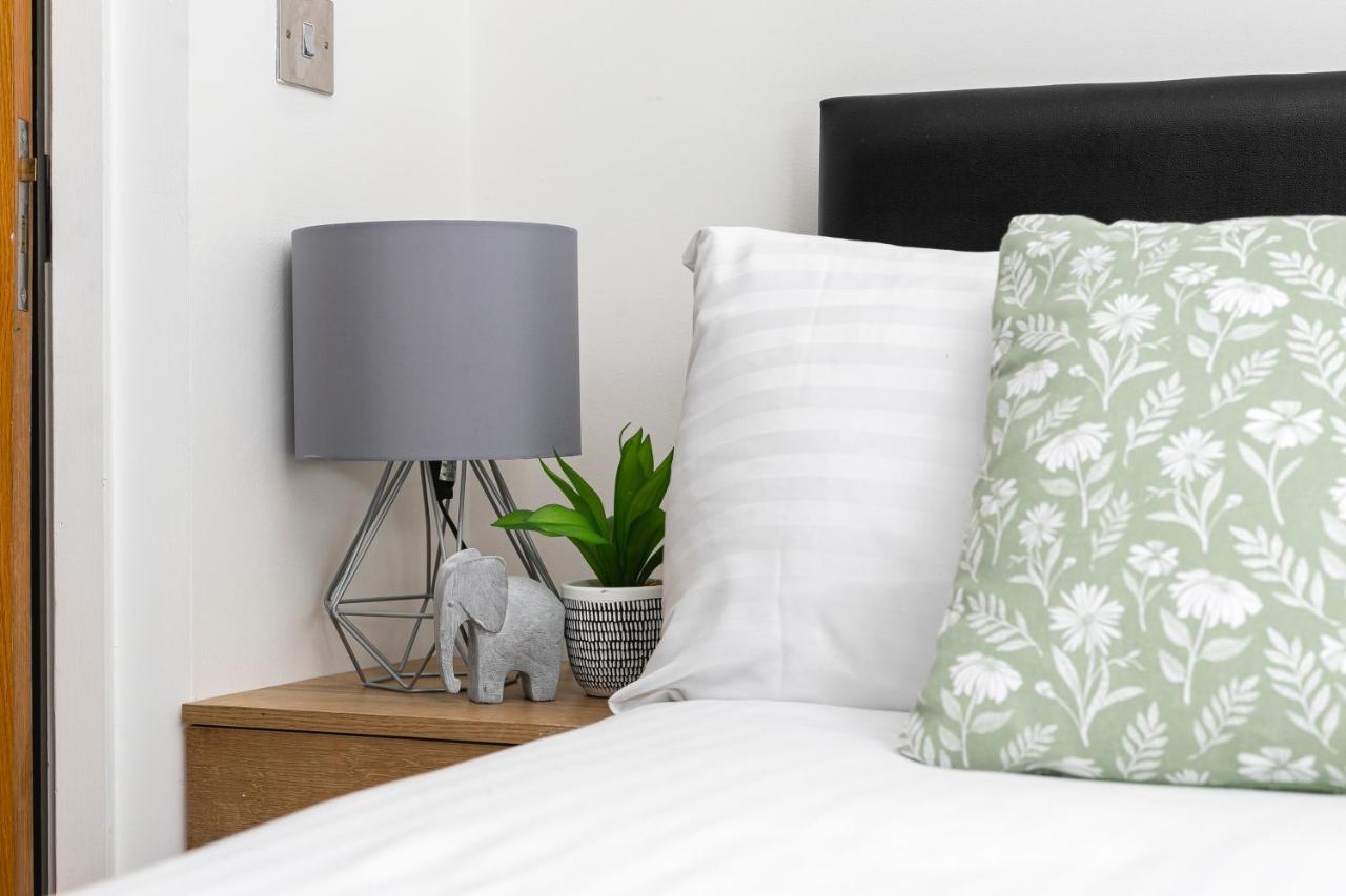 Skyvillion - Beautiful 3-Bed Central London Apartment מראה חיצוני תמונה