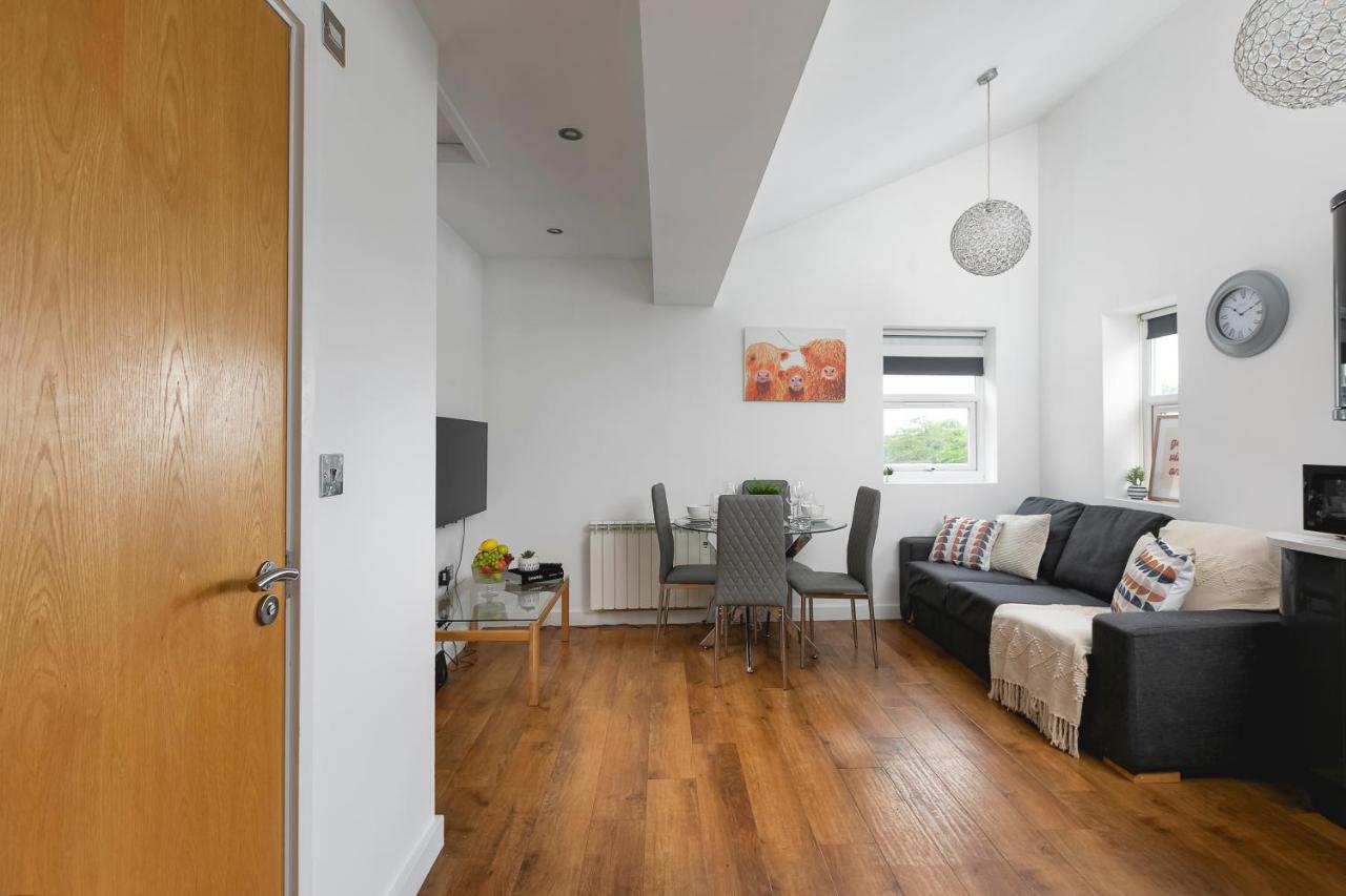 Skyvillion - Beautiful 3-Bed Central London Apartment מראה חיצוני תמונה