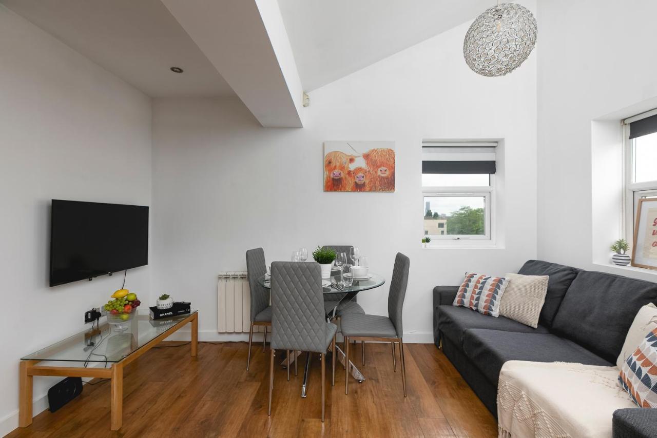 Skyvillion - Beautiful 3-Bed Central London Apartment מראה חיצוני תמונה