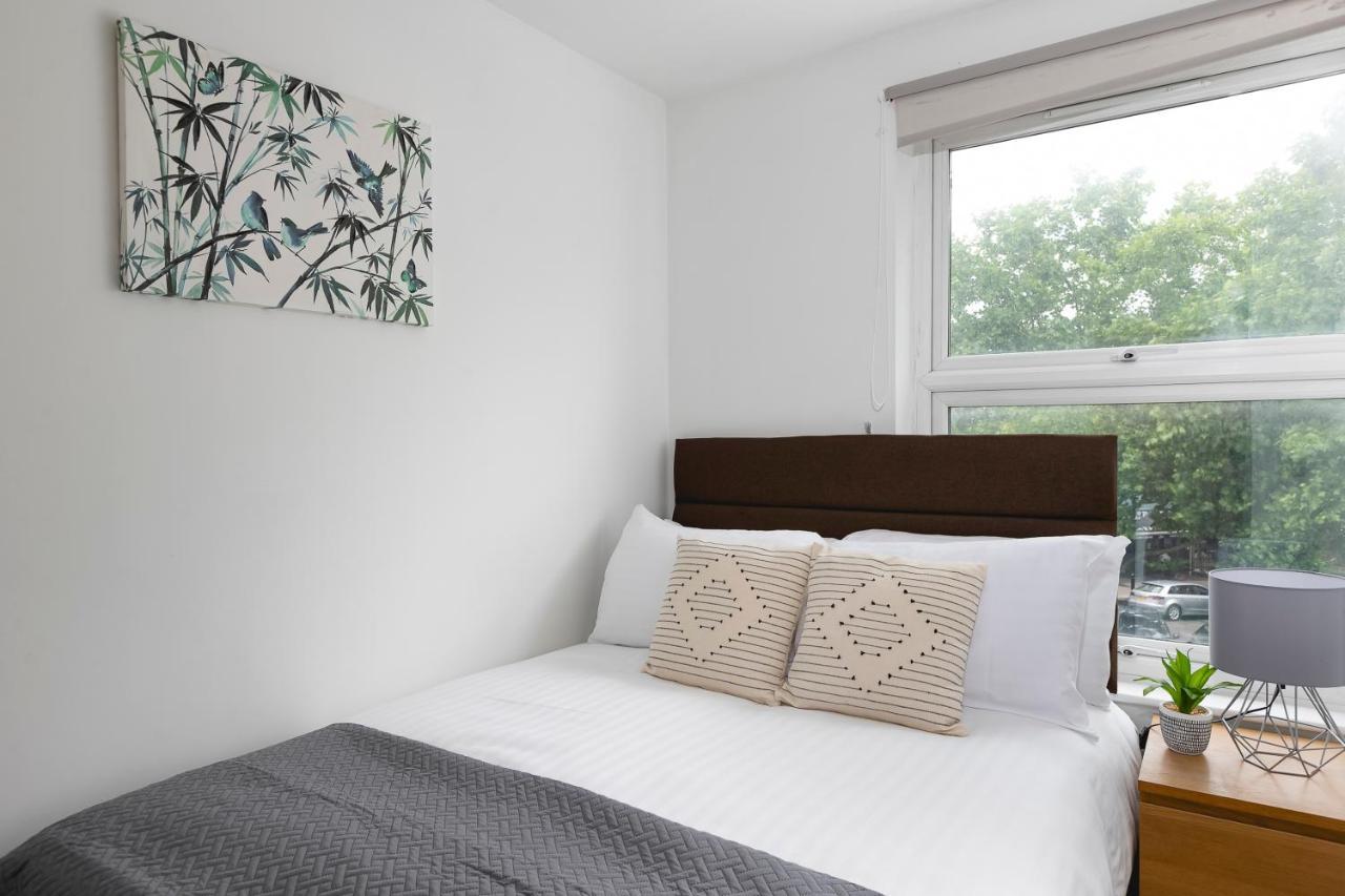 Skyvillion - Beautiful 3-Bed Central London Apartment מראה חיצוני תמונה