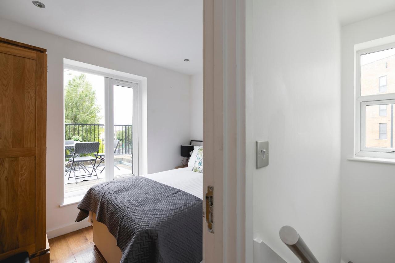 Skyvillion - Beautiful 3-Bed Central London Apartment מראה חיצוני תמונה