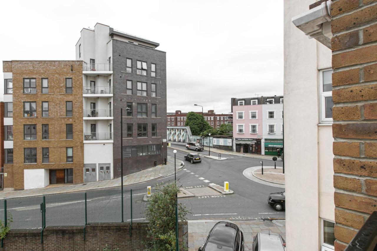 Skyvillion - Beautiful 3-Bed Central London Apartment מראה חיצוני תמונה