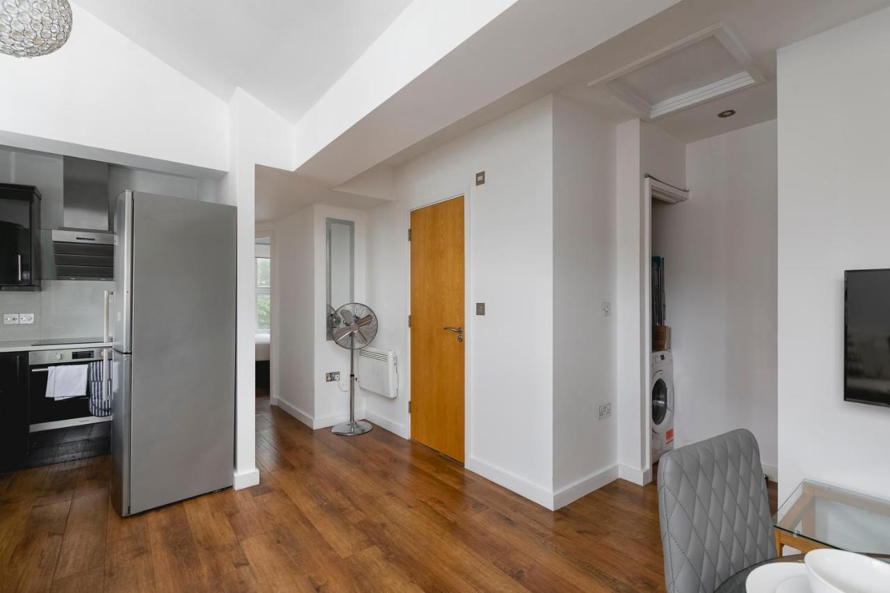 Skyvillion - Beautiful 3-Bed Central London Apartment מראה חיצוני תמונה