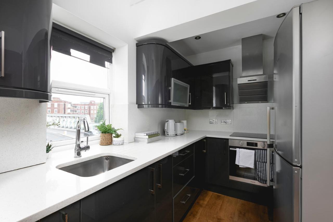 Skyvillion - Beautiful 3-Bed Central London Apartment מראה חיצוני תמונה
